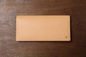 束入れ (かぶせ長財布)