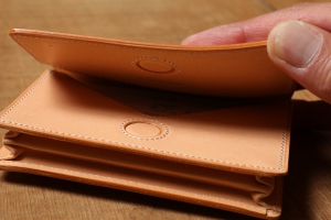 GO-EN 100 (名刺入れ 100枚収納)