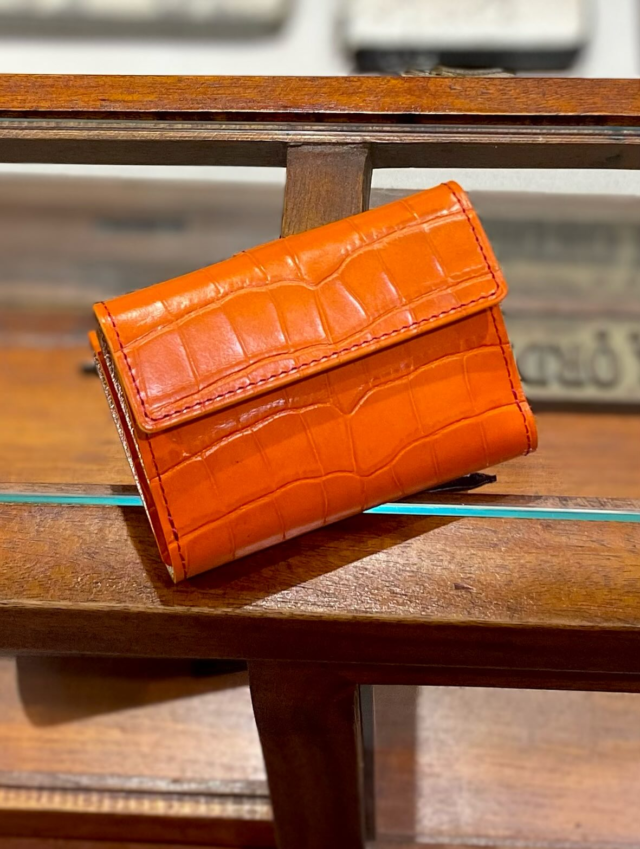 orange様確認用ページ★名入れオーダーメイド時計 手作り腕時計】ハンドメイド オーダーメイド 腕時計 vie 【L